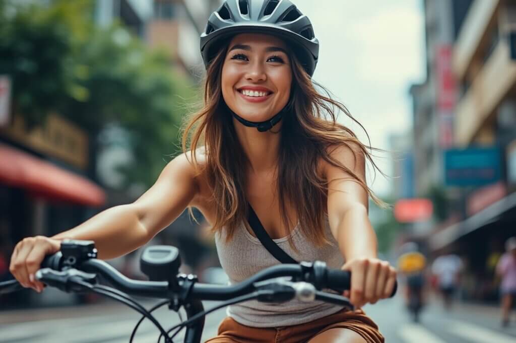 Louer un vélo à Manille